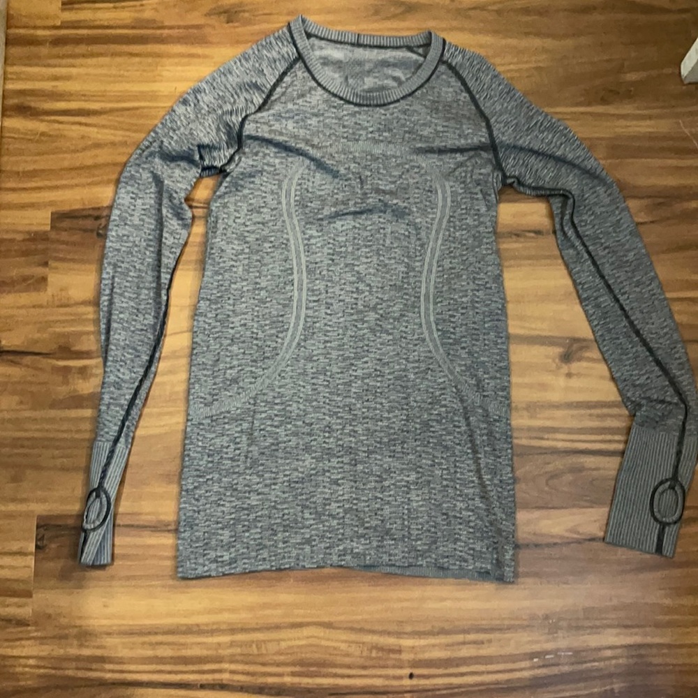 Swiftly long sleeve